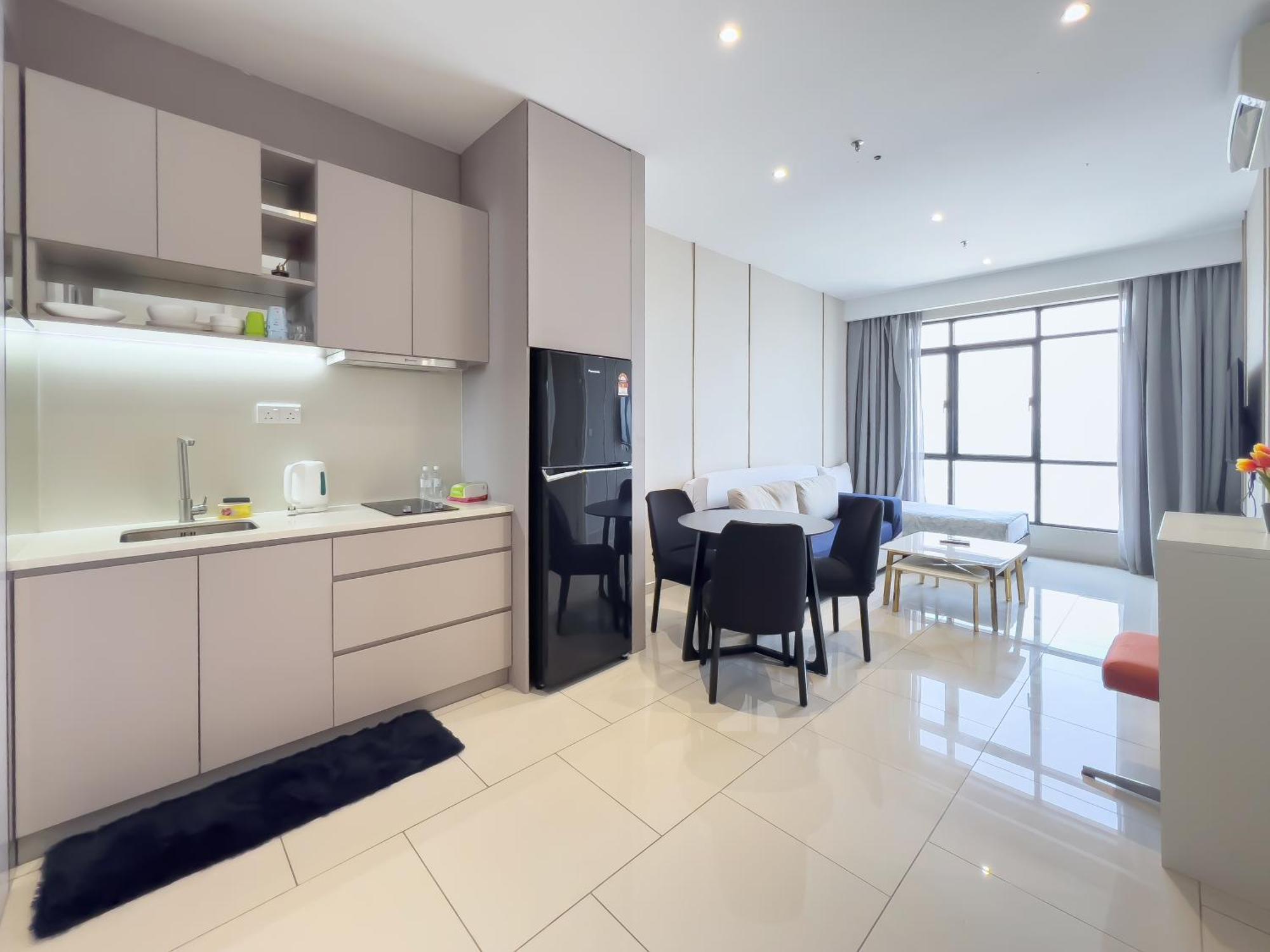 I-City Hill10 Double Tree, Shah Alam - Smarthome Kampong Padang Jawa Exterior foto