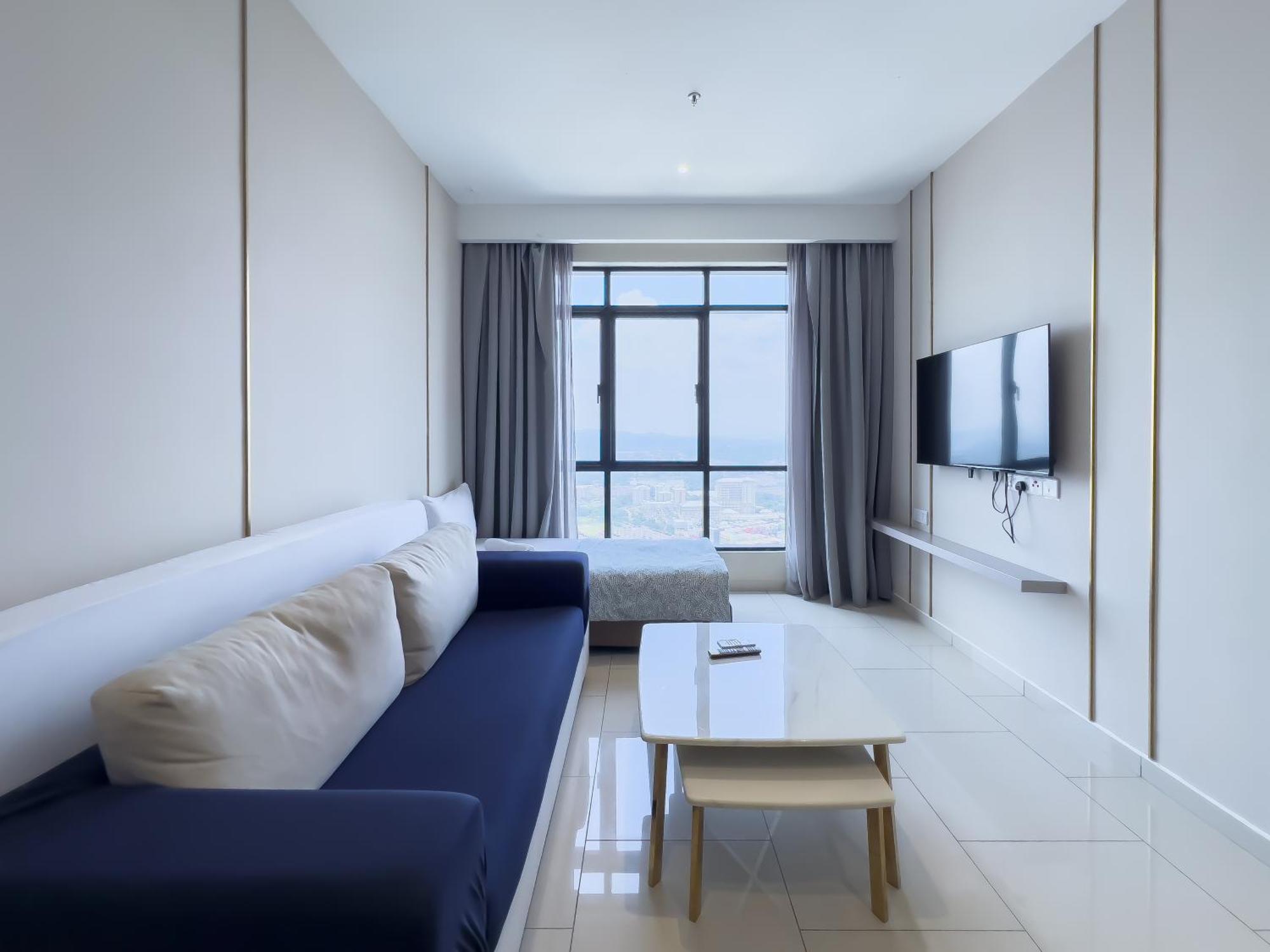 I-City Hill10 Double Tree, Shah Alam - Smarthome Kampong Padang Jawa Exterior foto